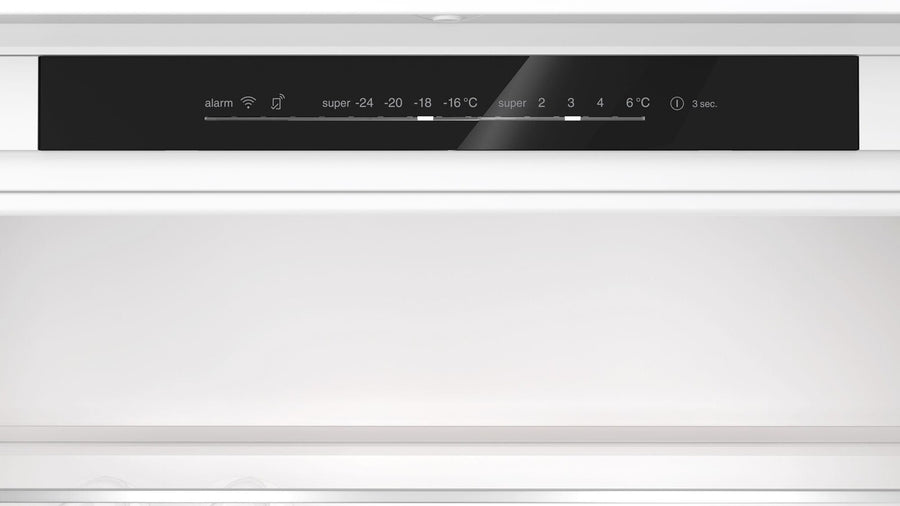 Réfrigérateur avec congélateur NEFF KB7962FE0