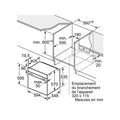 Four Traditionnel 71 L Reconditionné NEFF B5ACH7AN3F