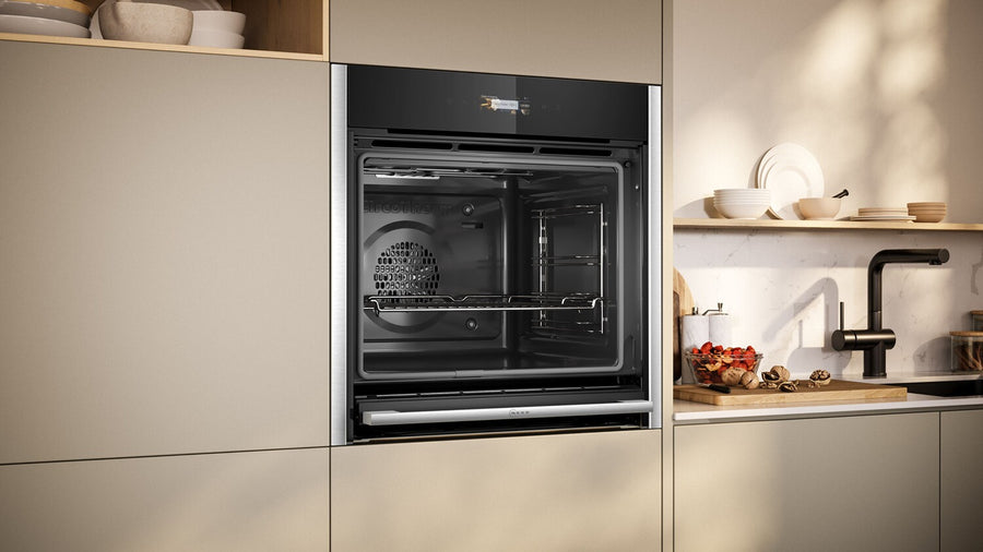 Four chaleur tournante NEFF B54CR71N0F