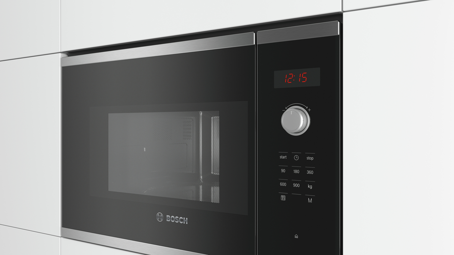 Four Micro-ondes 25 L Reconditionné BOSCH BFL553MS0