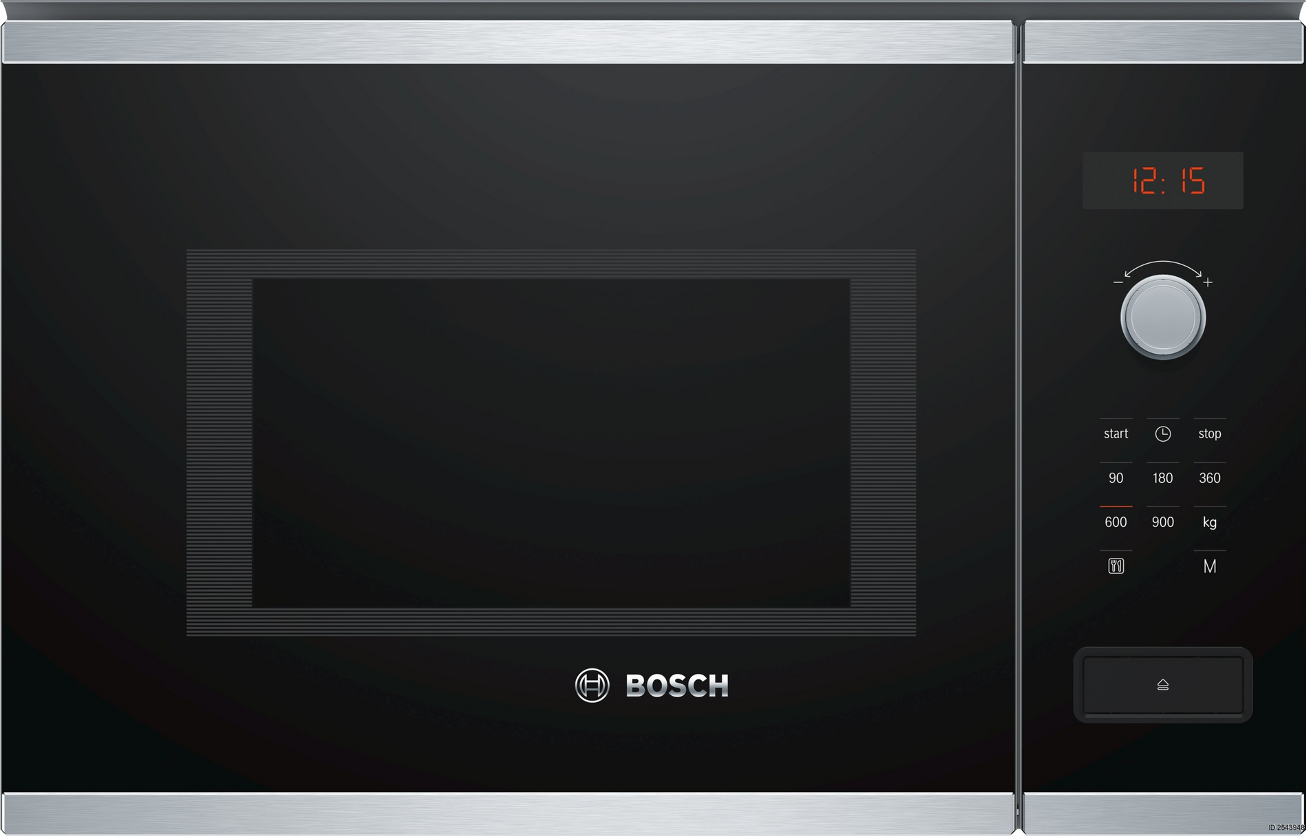 Four Micro-ondes 25 L Reconditionné BOSCH BFL553MS0