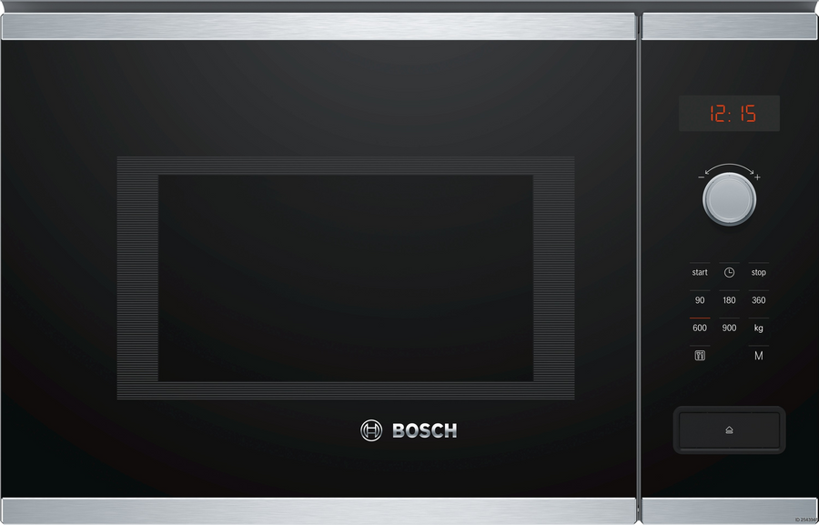 Four Micro-ondes 25 L Reconditionné BOSCH BFL553MS0