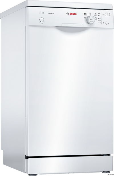 Lave-vaisselle pose libre BOSCH SPS25CW00E