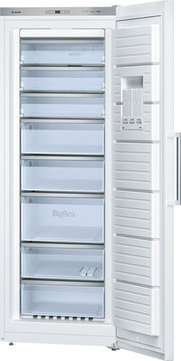 Congélateur armoire BOSCH GSN58AW35
