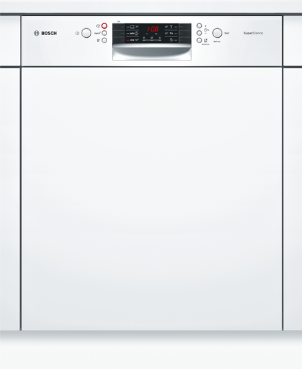Lave-vaisselle Encastrable 13 couverts Reconditionné BOSCH SMI46JW03E