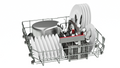Lave-vaisselle Encastrable 13 couverts Reconditionné BOSCH SMI46JW03E