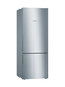 Réfrigérateur Avec Congélateur 503 Litres Reconditionné BOSCH KGV58VLEAS