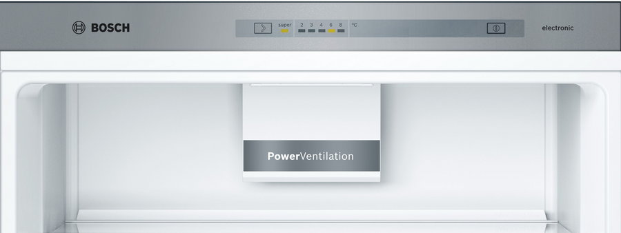 Réfrigérateur Avec Congélateur 503 Litres Reconditionné BOSCH KGV58VLEAS