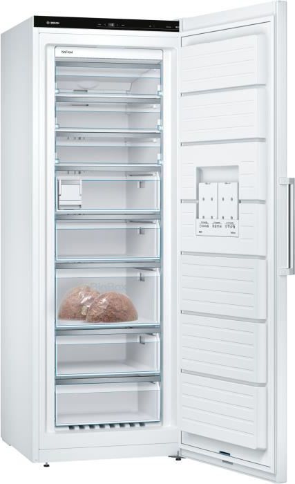 Congélateur armoire BOSCH GSN58AWDV