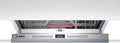 Lave-vaisselle encastrable BOSCH SMV4HTX31E