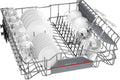 Lave-vaisselle pose libre BOSCH SMS6ZCI00E