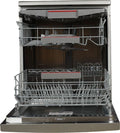 Lave-vaisselle pose libre BOSCH SMS6ZCI00E