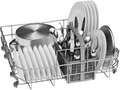 Lave-vaisselle Encastrable 12 couverts Reconditionné BOSCH SMV2ITX18E