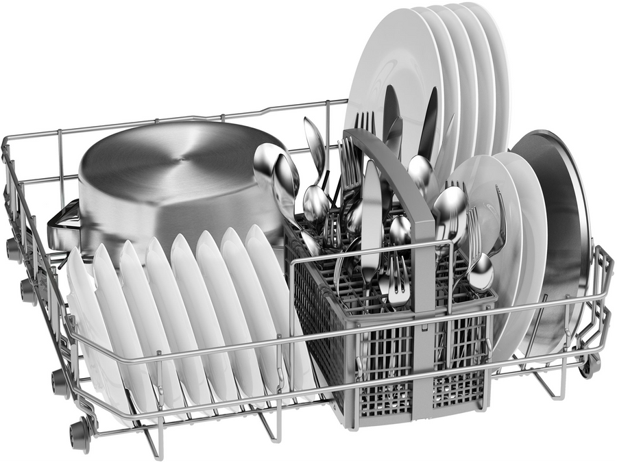 Lave-vaisselle Encastrable 12 couverts Reconditionné BOSCH SMV2ITX18E