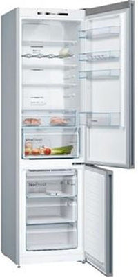 Réfrigérateur avec congélateur BOSCH KGN39VLEB