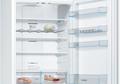 Réfrigérateur Avec Congélateur 438 Litres Reconditionné BOSCH KGN49XWEA