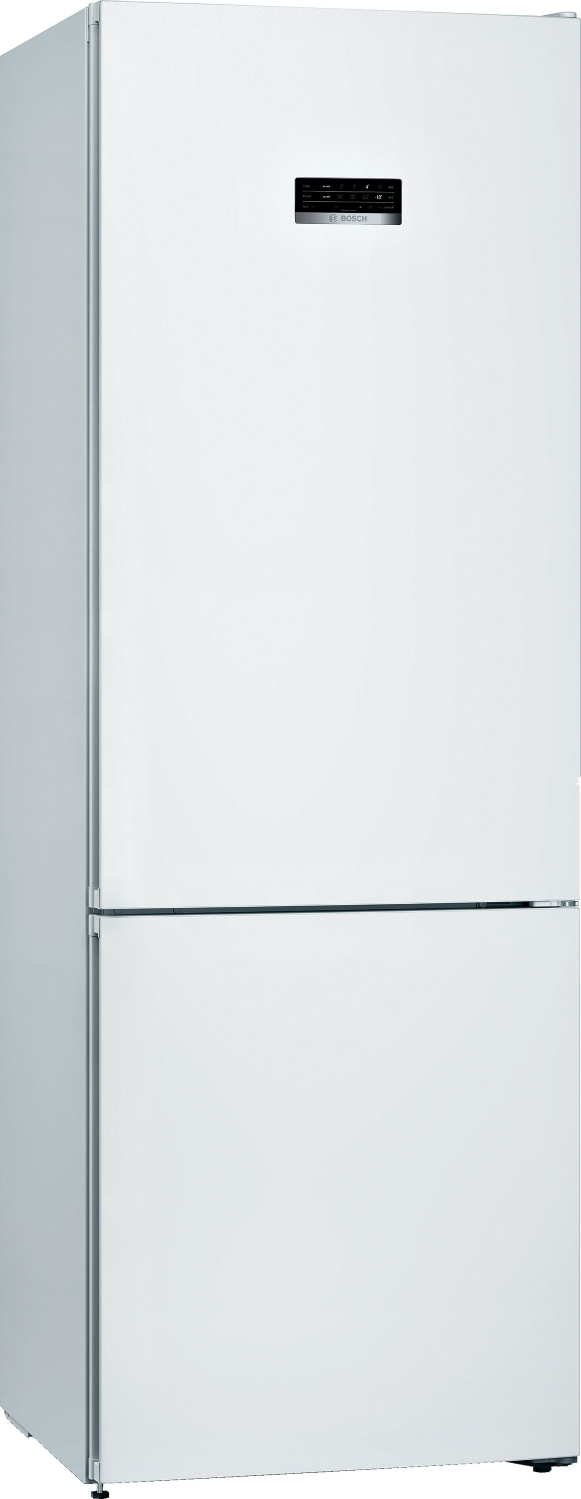 Réfrigérateur Avec Congélateur 438 Litres Reconditionné BOSCH KGN49XWEA