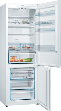 Réfrigérateur Avec Congélateur 438 Litres Reconditionné BOSCH KGN49XWEA