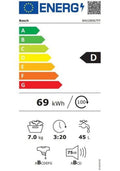 Lave-linge hublot BOSCH WAJ28067FF