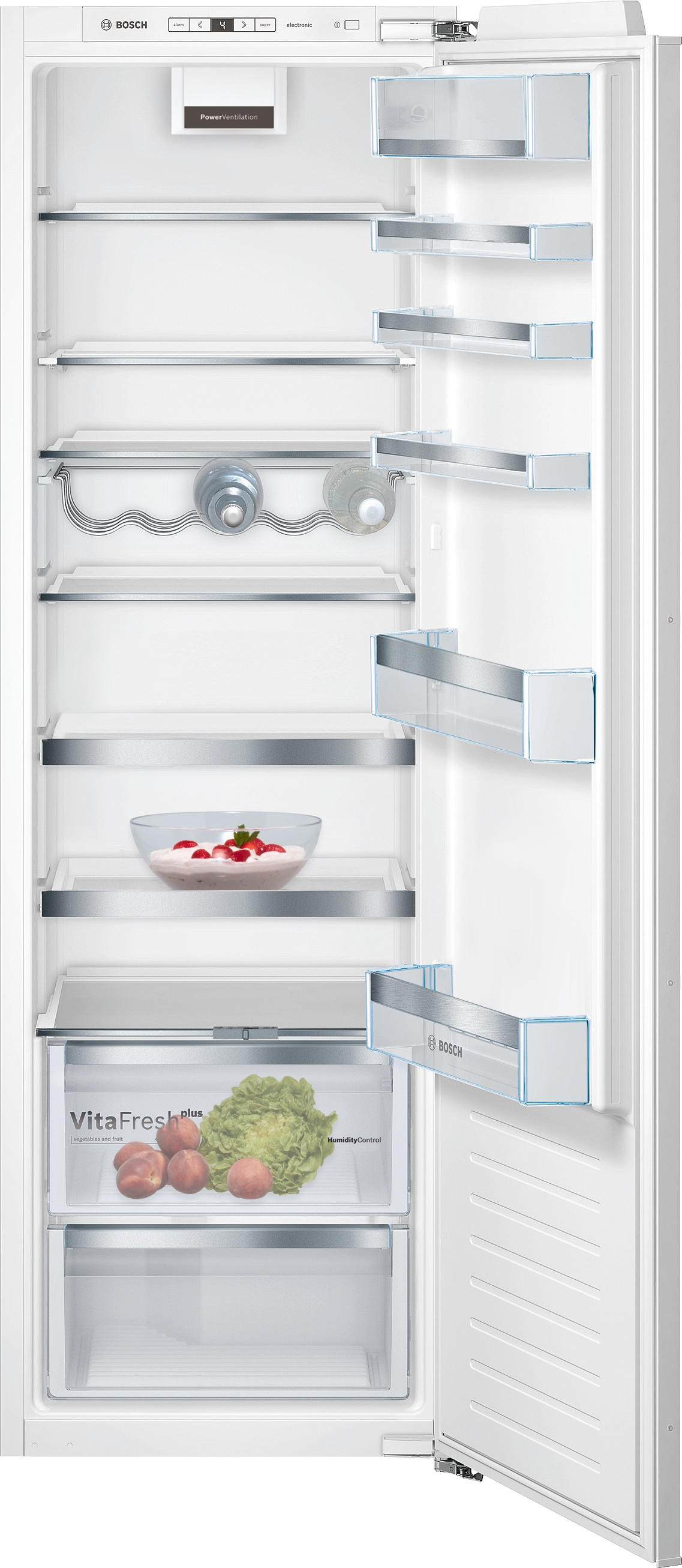 Réfrigérateur Encastrable 319 L Reconditionné BOSCH KIR81AFE0