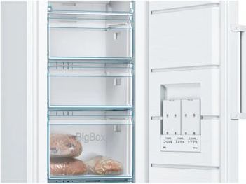 Congélateur armoire BOSCH GSN29VWEV