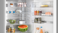 Réfrigérateur Avec Congélateur 440 L Reconditionné BOSCH KGN49AIBT