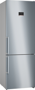 Réfrigérateur Avec Congélateur 440 Litres Reconditionné BOSCH KGN49AIBT