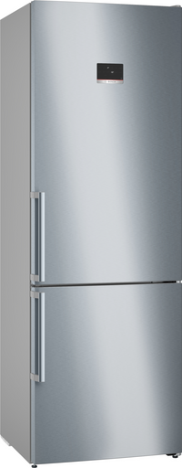 Réfrigérateur Avec Congélateur 440 Litres Reconditionné BOSCH KGN49AIBT