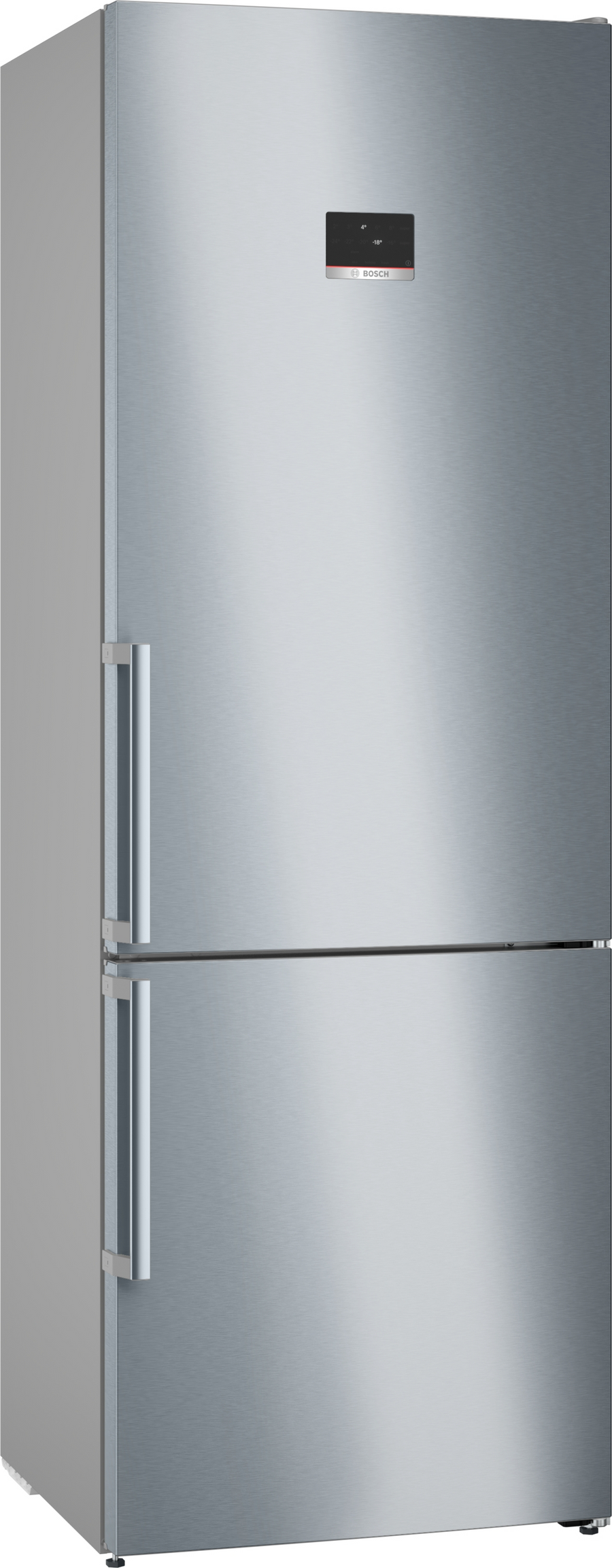 Réfrigérateur Avec Congélateur 440 Litres Reconditionné BOSCH KGN49AIBT