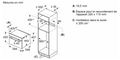 Four Chaleur Tournante 45 L Reconditionné BOSCH CMG7761B1