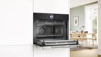 Four Chaleur Tournante 45 L Reconditionné BOSCH CMG7761B1