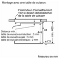 Four Chaleur Tournante 45 L Reconditionné BOSCH CMG7761B1