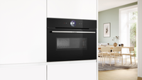 Four Chaleur Tournante 45 L Reconditionné BOSCH CMG7761B1