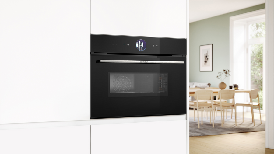 Four Chaleur Tournante 45 L Reconditionné BOSCH CMG7761B1