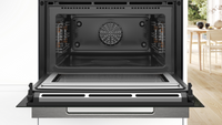 Four Chaleur Tournante 45 L Reconditionné BOSCH CMG7761B1