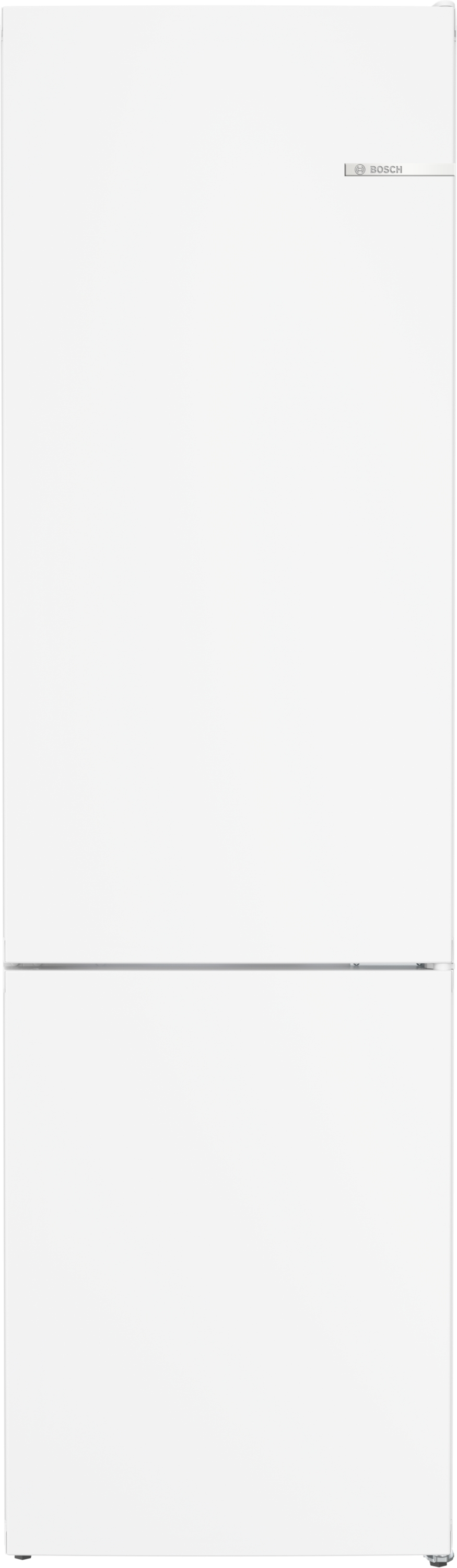Réfrigérateur Avec Congélateur 363 Litres Reconditionné BOSCH KGN392WCF