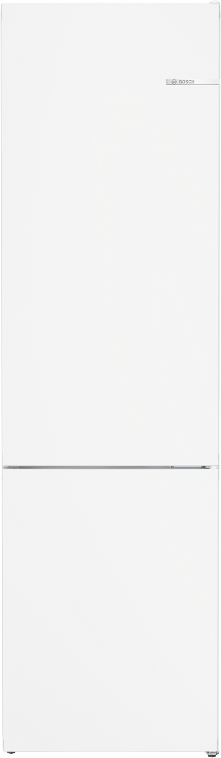 Réfrigérateur Avec Congélateur 363 Litres Reconditionné BOSCH KGN392WCF