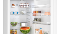 Réfrigérateur Avec Congélateur 363 Litres Reconditionné BOSCH KGN392WCF