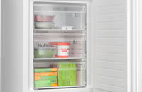 Réfrigérateur Avec Congélateur 363 Litres Reconditionné BOSCH KGN392WCF