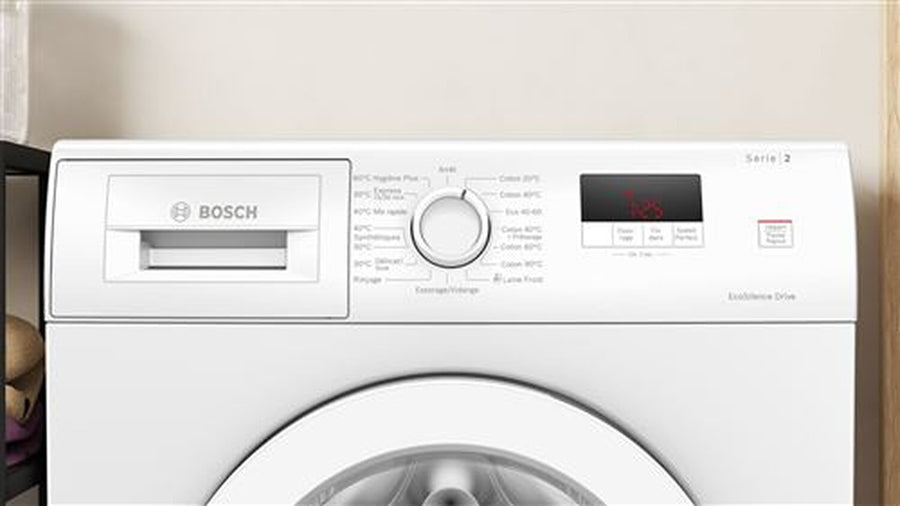 Lave-linge hublot BOSCH WAJ24078FR