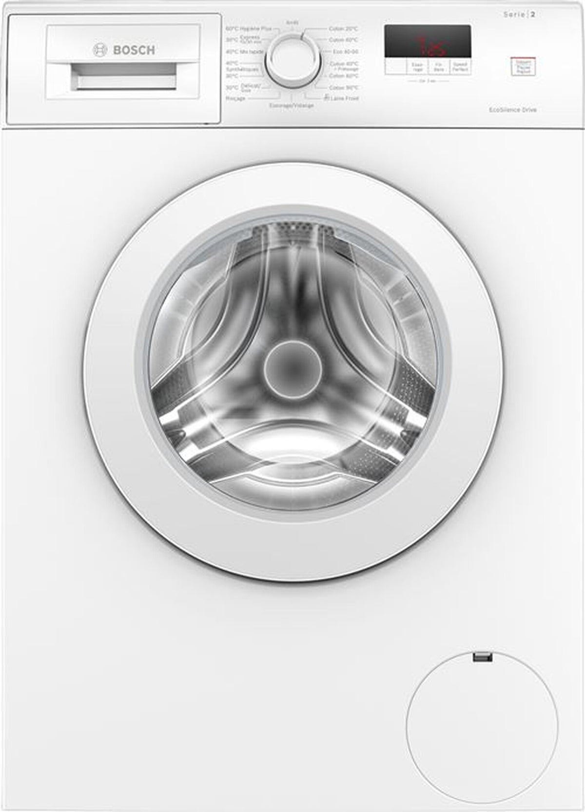Lave-linge hublot BOSCH WAJ24078FR