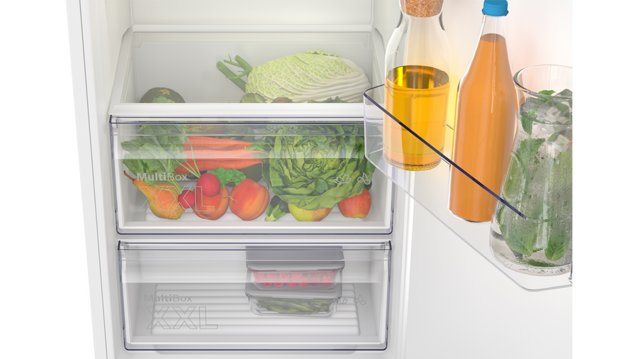 Réfrigérateur Encastrable 310 Litres Reconditionné BOSCH KIR81NSE0
