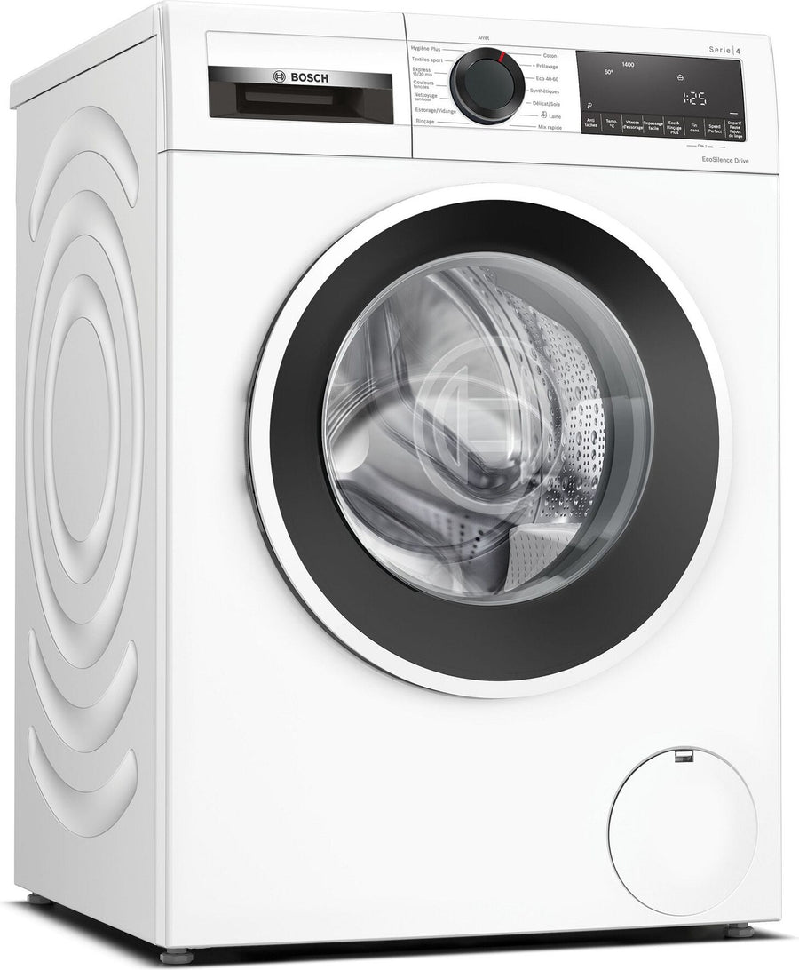 Lave-linge hublot BOSCH WGG04419FR
