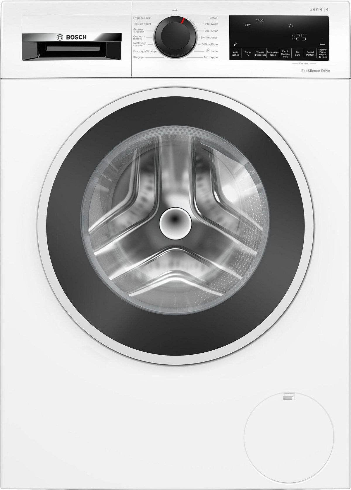 Lave-linge hublot BOSCH WGG04419FR