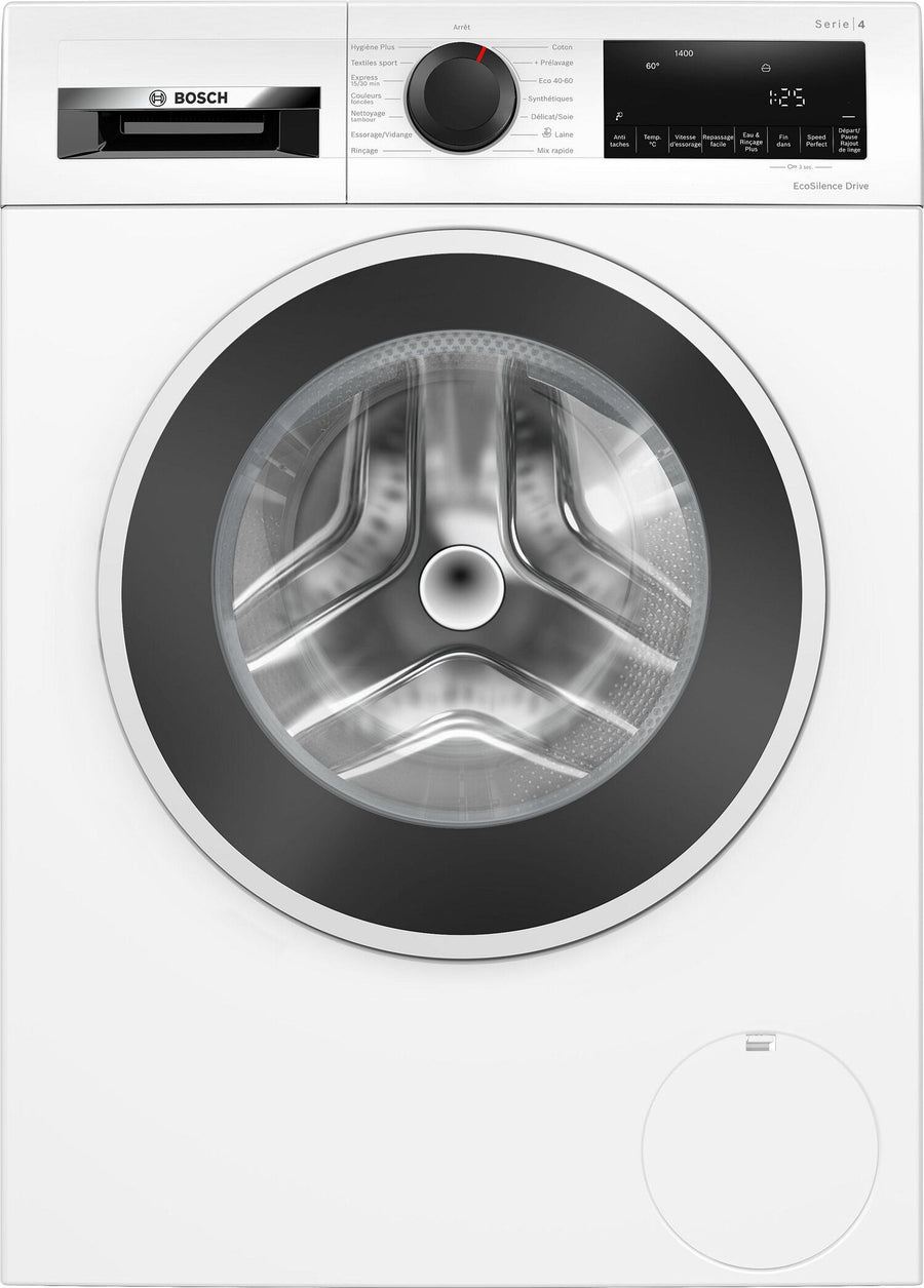 Lave-linge hublot BOSCH WGG04419FR
