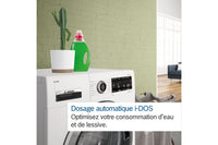 Lave-linge hublot BOSCH WGG244ASFR