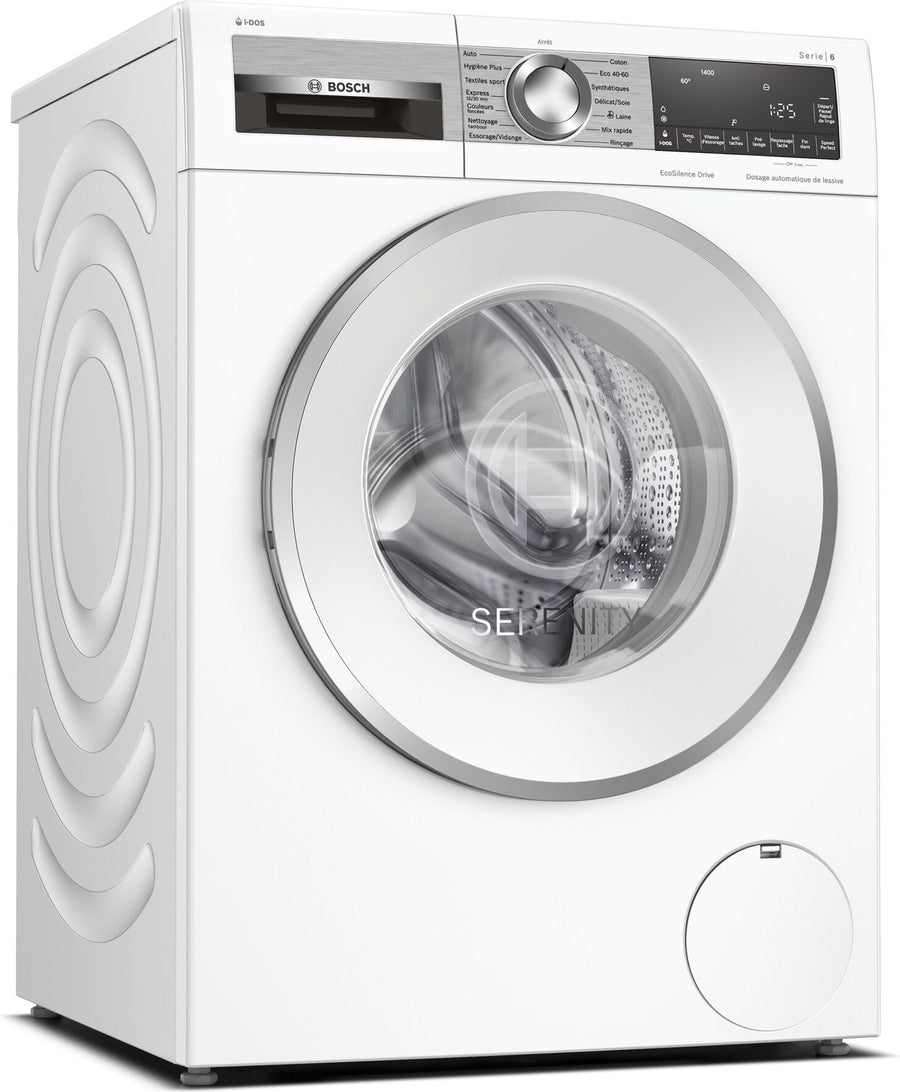 Lave-linge hublot BOSCH WGG244ASFR