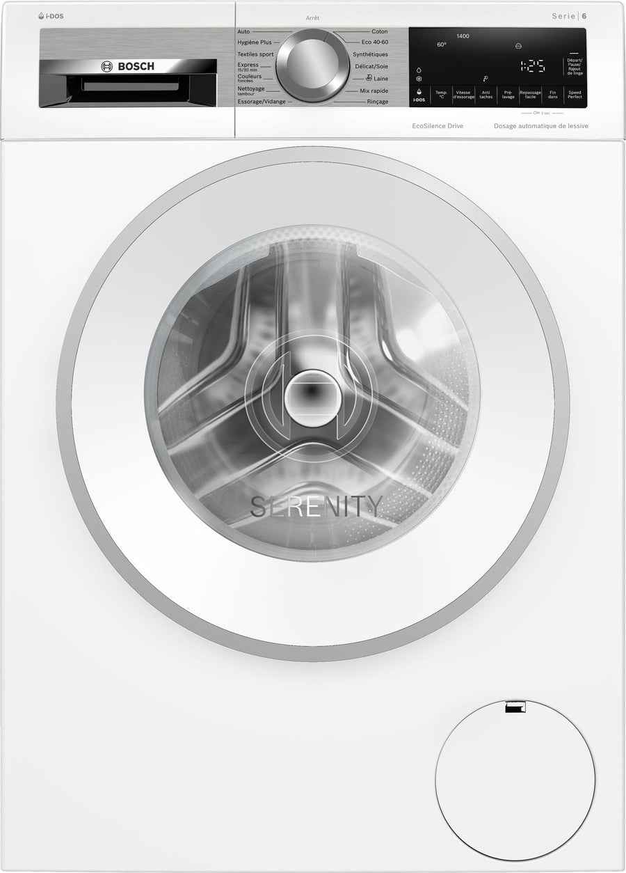 Lave-linge hublot BOSCH WGG244ASFR