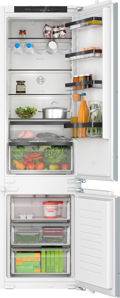 Réfrigérateur encastrable BOSCH KIN96SFD0