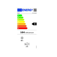 Congélateur Table Top 83 Litres Neuf BOSCH GTV15NWEB